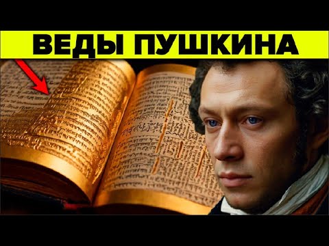 Видео: Откуда он всё знал? Зашифрованные знания в сказках Пушкина