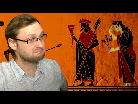 Видео: Apotheon ► ГОДНЫЙ ПЛАТФОРМЕР ► ДАВАЙ ГЛЯНЕМ