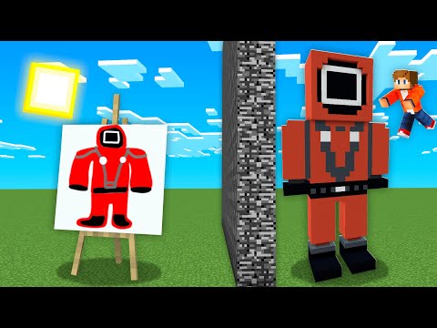 Видео: ПОДПИСЧИКТЕР САЛҒАН СУРЕТТІ МАЙНКРАФТТА САЛДЫМ! қазақша майнкрафт казакша айшуак