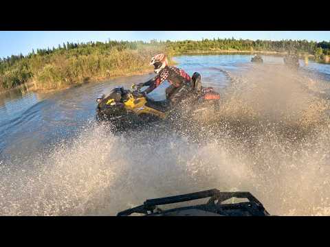 Видео: CFMOTO CFORCE 1000 LTD 2024 vs CFMOTO 800 new 2024|ОБКАТКА|АВАРИЯ В ПЕРВЫЙ ДЕНЬ??|ПЕРВЫЕ ВПЕЧАТЛЕНИЯ