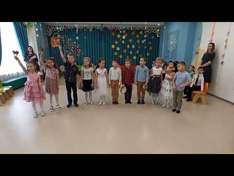 Видео: Ю.Селиверстова, шумовой оркестр "Добрый мастер"