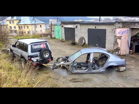 Видео: Удастся ли воткнуть мотор на BMW после нашей сварки. Решала 13.