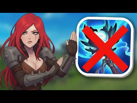 Видео: ПРЕКРАТИТЕ СТРОИТЬ ЭТОТ ПРЕДМЕТ НА КАТАРИНЕ