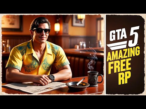 Видео: Обзор GTA 5 Amazing Free RP | Лучшие РП Игры на ПК в 2025 Году!