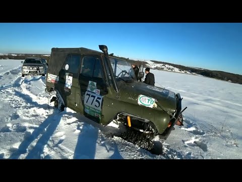 Видео: Оффроад 4x4 зимой. Как нужно отдыхать когда много снега offroad UA.