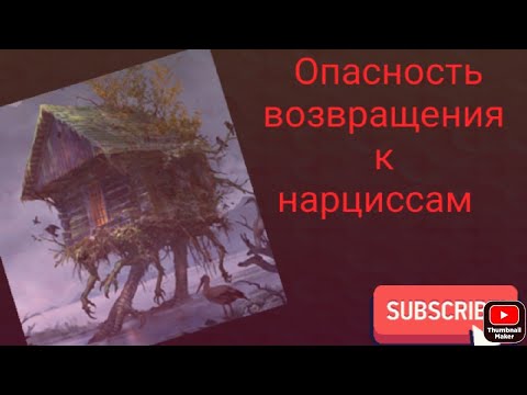 Видео: Опасность возвращения к нарциссу