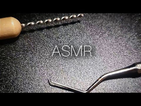 Видео: ASMR Чистка ушей с покалыванием, которая даже ощущает микростимуляцию внутри уха❤️