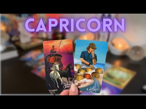 Видео: КОЗЕРОГ ✨,😢ЭТОТ ЧЕЛОВЕК ЗАСТАВИЛ МЕНЯ ПЛАЧАТЬ... ОН В СТРЕССЕ, ОТЧАЯНИИ И ОЧЕНЬ ХОЧЕТ ТЕБЯ💥😳ОКТЯБРЬ