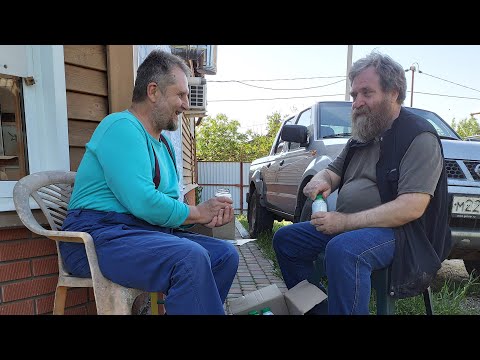 Видео: В гостях у Николая Курдюмова, 15 мая 2021