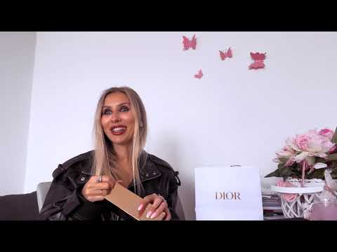 Видео: Распаковка косметики Dior и новый Аромат Montale #montale #dior #diorbeauty #montale🥰 