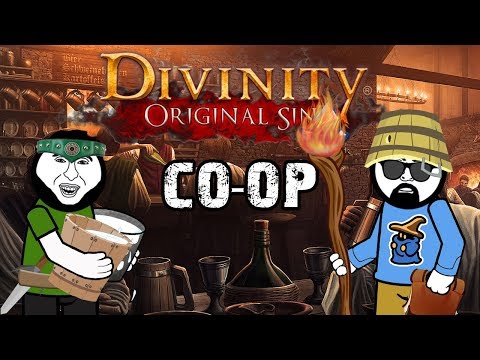 Видео: Divinity: Original Sin: Два ведра молока