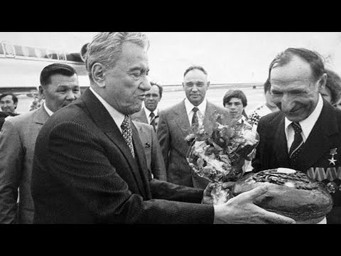Видео: Совхоз им. Правды: затерянный в степях | Der Sowchos namens "Prawda": Verloren in der Steppe
