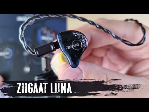 Видео: Обзор наушников ZiiGaat Luna: четкость, сочность и контраст