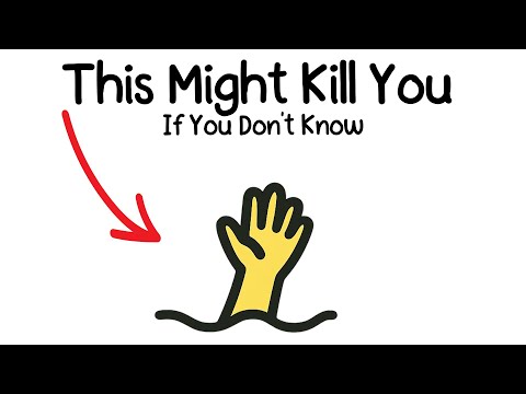 Видео: Как выжить в этих смертельных ситуациях