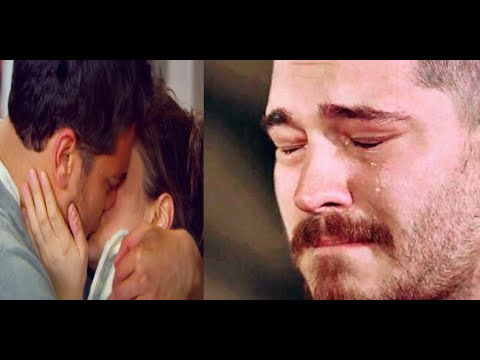 Видео: Чагатаю Улусою было неудобно целоваться с Хазал Кая!