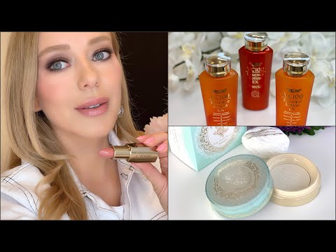 Видео: Уход за кожей : Dr.Ci:Labo * Kanebo * Milano Collection 2019 *Kobayashi * Kose /Японская косметика