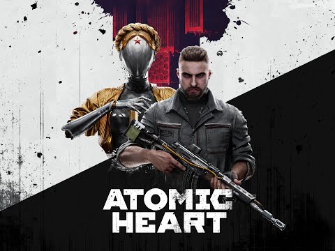 Видео: Я родился в СССР. Atomic heart. Часть 1.