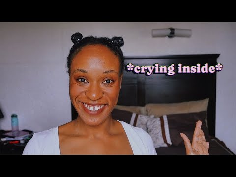 Видео: 15 лет натурального цвета... волосы всё ещё короткие. ПОЧЕМУ?