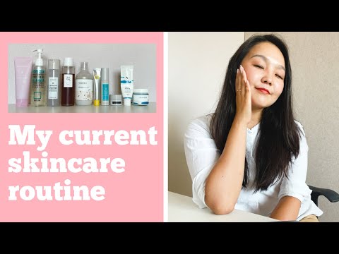 Видео: Миний арьс арчилгааны дэглэм • Энгийн/Хуурай арьсны зуны арчилгаа • 2021 оны 8-р сар