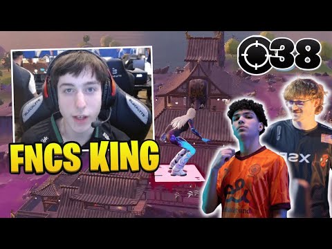 Видео: Как PeterBot сделал FNCS Major 3 похожим на МОНТАЖ