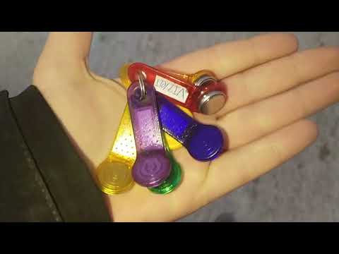 Видео: ТЕСТ КЛЮЧЕЙ ОТ @iah_lift