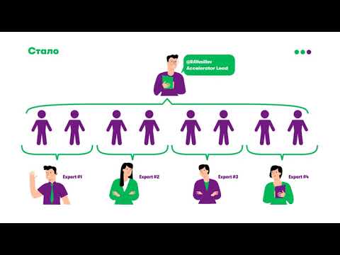 Видео: МегаФон: Про акселератор для стажеров