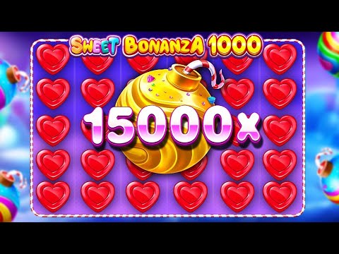 Видео: КУПИЛ 10 БОНУСОВ ЗА 5.000.000 РУБЛЕЙ И СЛОВИЛ МАКС ВИН В SWEET BONANZA 1000!!! ЗАНОСЫ НЕДЕЛИ!!!