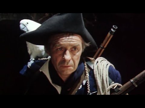 Видео: Остров Сокровищ (фильм, 1982) расширенная! редкая версия 194 минуты! Для настоящих ценителей!