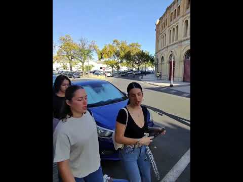 Видео: Испания ,  El puerto de santa Maria,  Cadiz ,  Spain 🇪🇸   