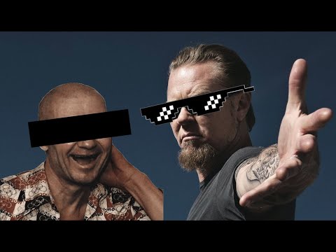 Видео: [AI Cover] Песня группы Пурген - Все люди - чикатилы [Thrash Metal]