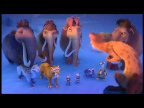 Видео: Ледниковый период 5 ! RYTP