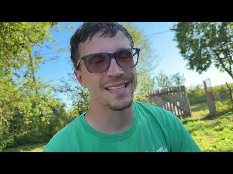 Видео: УШЕЛ ИЗ АЙТИШКИ ЖИТЬ В ДЕРЕВНЮ. ЧАСТЬ 2