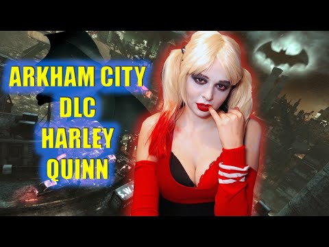 Видео: Batman: Arkham City прохождение на русском #3 Харли Квин + Batman: Arkham Origins начало