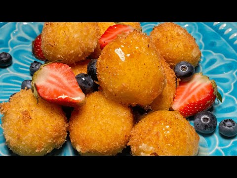 Видео: СОЧНЫЕ СЫРНИКИ-ШАРИКИ ДЛЯ ВСЕЙ СЕМЬИ