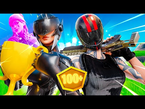 Видео: ЕГОРЧИК - БОГ! 100+ ПТС НА ТУРНИРЕ DUO CASH CUP В ФОРТНАЙТ