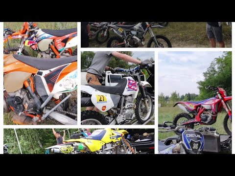 Видео: ЗНАЙОМСТВО С ЕНДУРО РАЙДЕРАМИ  (ЖИТОМИР) KOVI 2T 300.ОБЗОР СВЕЖАК.