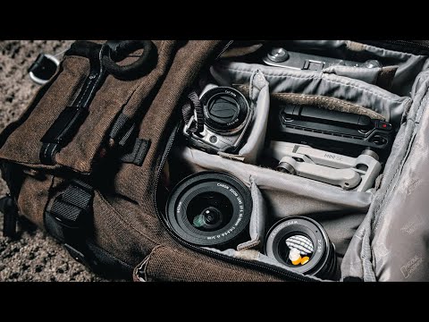 Видео: Обзор фото рюкзак National Geographic NG W 5070