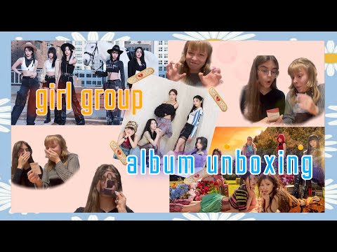 Видео: unboxing | nmixx x itzy x le sserafim | братский смак | сестры не подвели