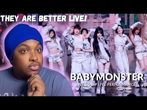 Видео: ИМ ЛУЧШЕ ЖИТЬ! BABYMONSTER - МЫ ПОДНИМАЕМСЯ #MCountdown EP.909 | РЕАКЦИЯ Mnet 251016