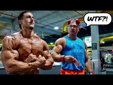 Видео: 7 дней на свежем воздухе — эпическое читмиль (более 4000 калорий) и практика позирования