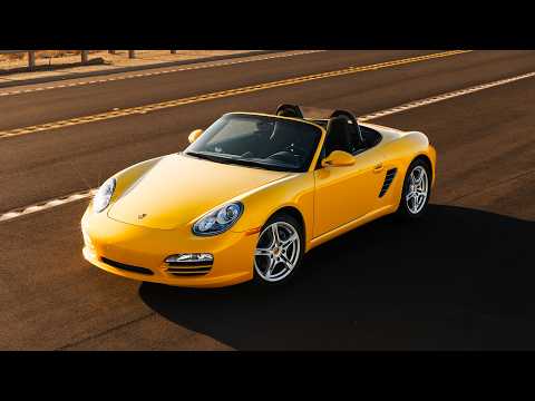 Видео: Прощаюсь с моим Porsche Boxster 2010 года | CarCave