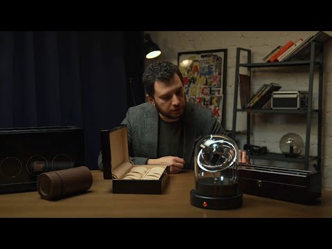 Видео: Где хранить часы? Плюсы и минусы виндеров!
