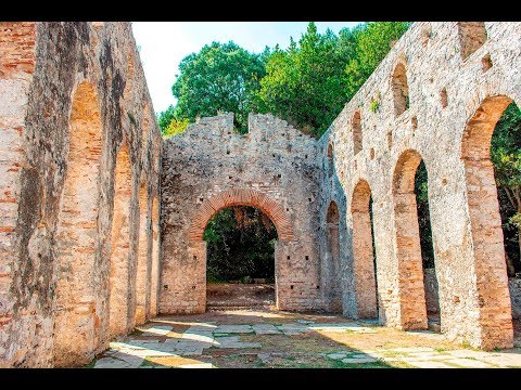 Видео: АЛБАНИЯ. ЭКСКУРСИЯ В ДРЕВНИЙ ГОРОД БУТРИНТ