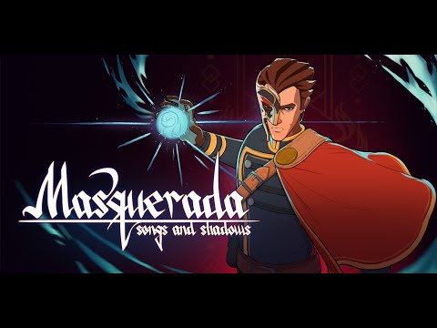 Видео: Masquerada: Songs and Shadows(Маскерада: Песнь Теней) Ч19 Королева Ридиро\Дуэль