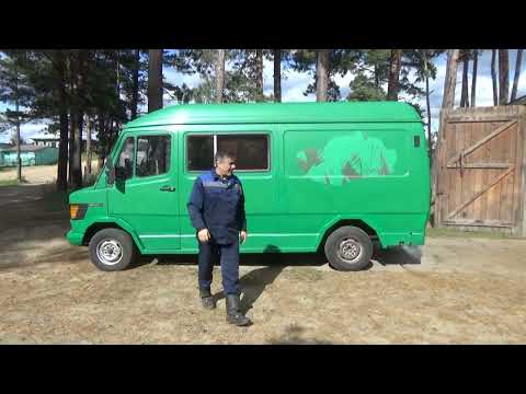 Видео: #Регулировка цикловой подачи топлива #Мерседес 208 ОМ603 #Разгон до 100