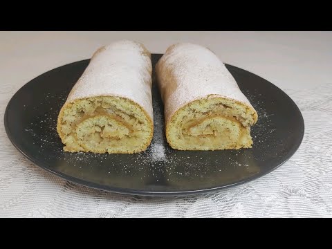 Видео: ЯБЛОЧНЫЙ РУЛЕТ