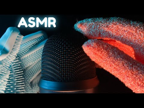 Видео: ASMR 🎧 DIFFERENT GLOVE SOUNDS🧤 | TRIGGER FOR SLEEP / АСМР ЗВУК ПЕРЧАТОК ДЛЯ СНА 💫✨