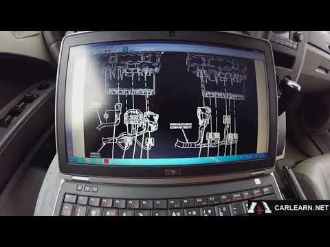 Видео: Dodge Caliber 2007 2.0l Паразитная утечка 2.5А. TIPM.1.