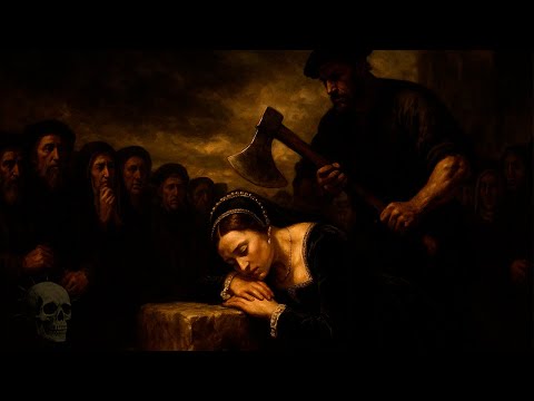 Видео: Казнь Анны Болейн была страшнее, чем вы думаете