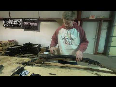 Видео: Подвеска - Установка AAL